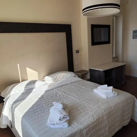 Oc2 Hotel Řím