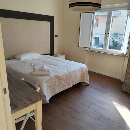 Oc2 Hotel Řím